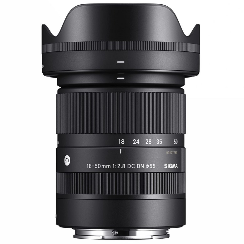 (Sigma) SIGMA Sony E 18-50mm F2.8 DC DN APS-C Contemporary 시그마 시그마 마운트 렌즈 줌 735,730원