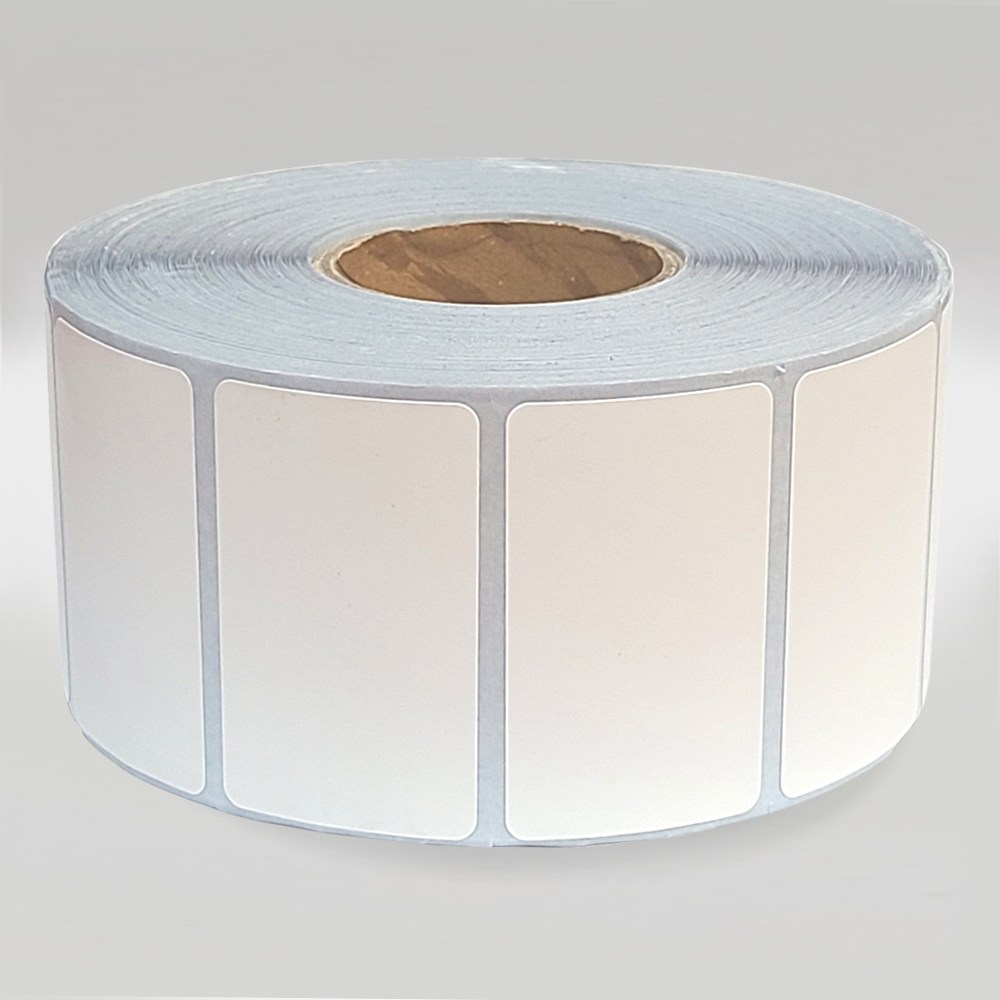 <당일출고>유포감열지라벨 50x30 1500매 지관40 (1롤) 절취선:있음 /냉동/냉장 11,000원