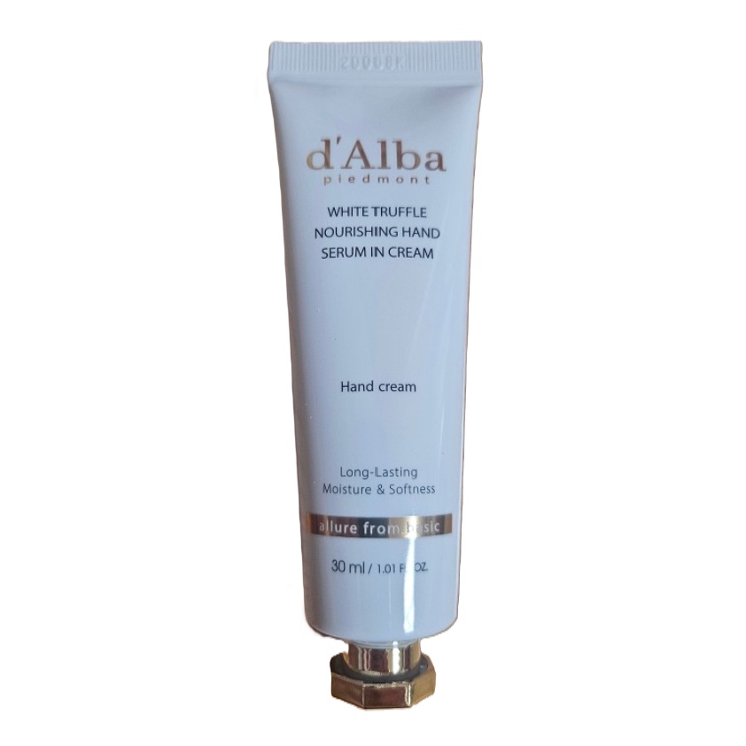 달바 화이트 트러플 너리싱 핸드 세럼 인 크림 20,450원