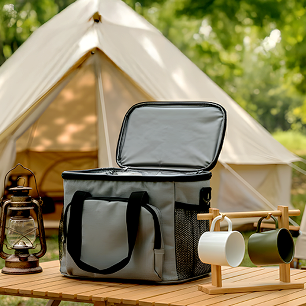 디프 다용도 캠핑 피크닉 방수 8mm 단열폼 보온보냉가방 쿨러백 15L 보냉백 10,900원