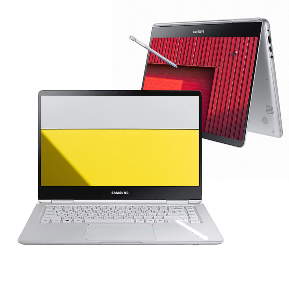 삼성전자 NT950QAA i5-8250U/8G/NVMe SSD 512GB/윈11 Pro FHD 15인치 2-in-1 사무용 노트북 549,000원