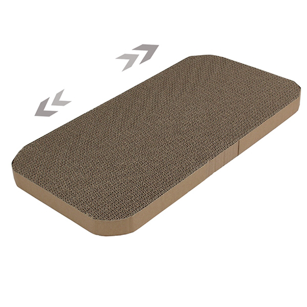 도트캣 내추럴 고양이스크래처 오동나무 박스 리필형 1p 대형 6,900원