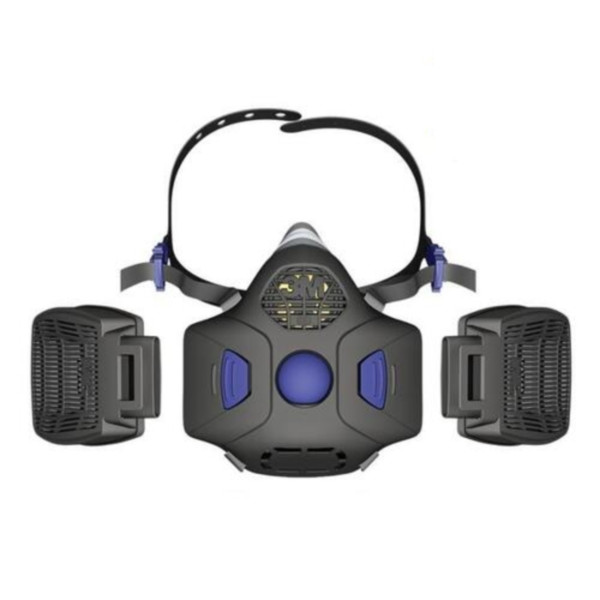 3M HF 800SD 801,802,803 반면형면체 정화통 방진필터 리테이너 악세사리 페인트 농약 용접 청소 46,100원