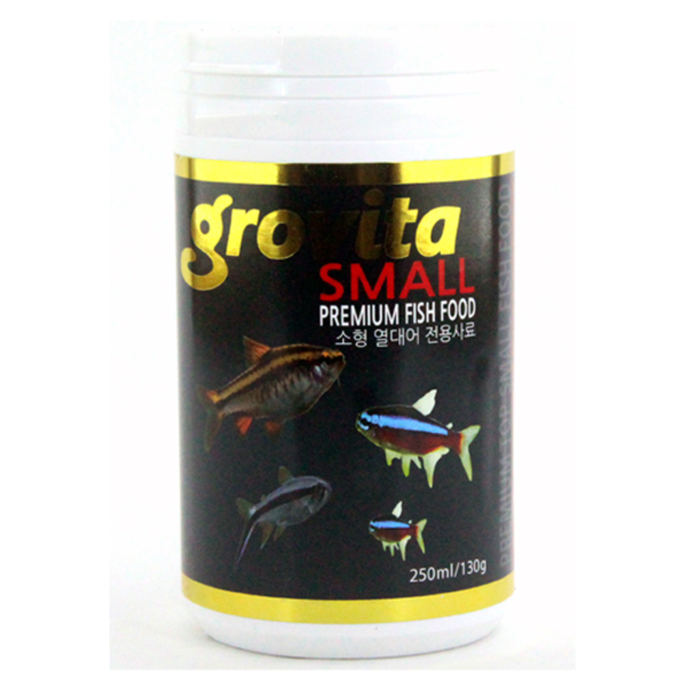 그로비타 소형어 전용사료 6,880원