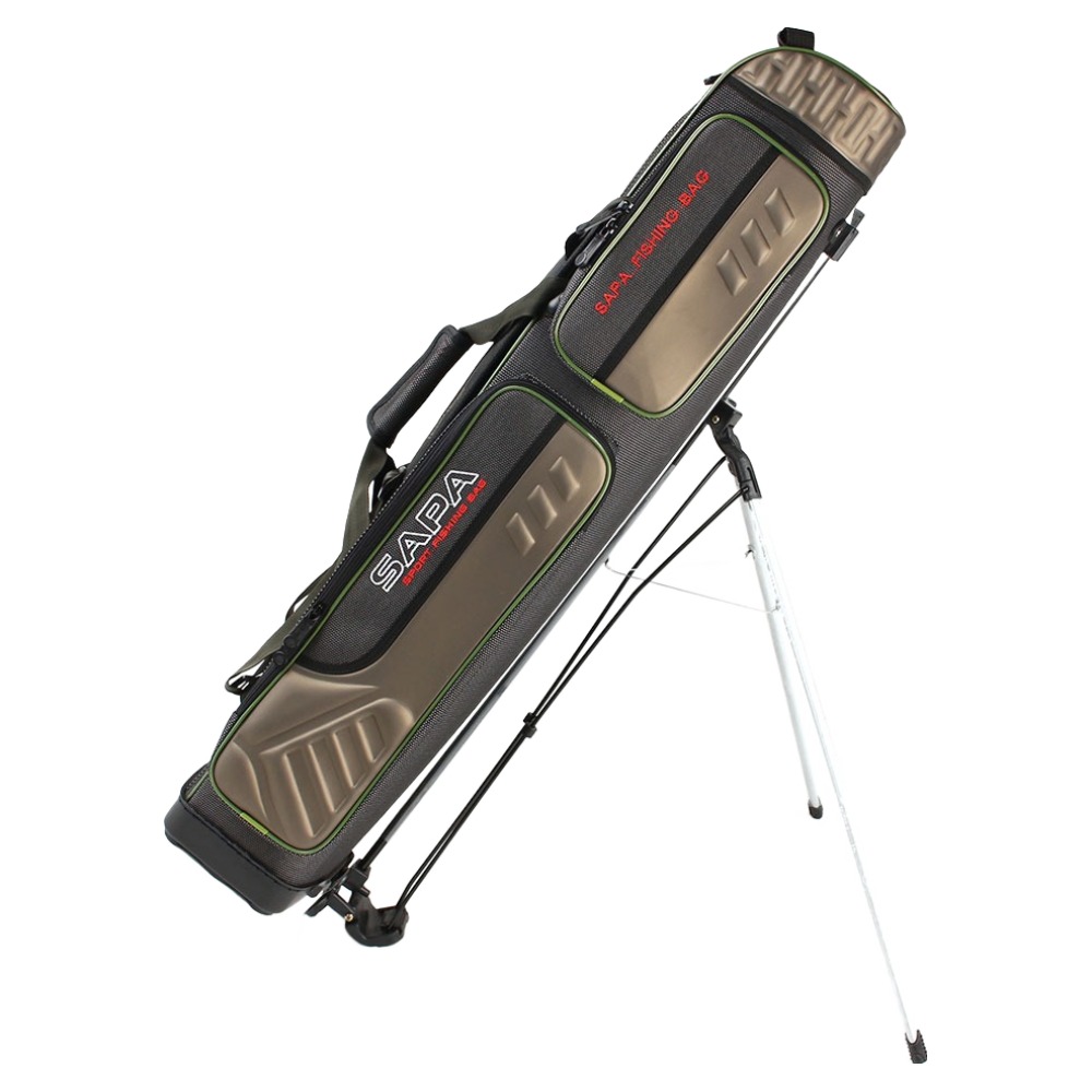 싸파 민물 4단 낚시받침가방 STB-224Z 34,910원