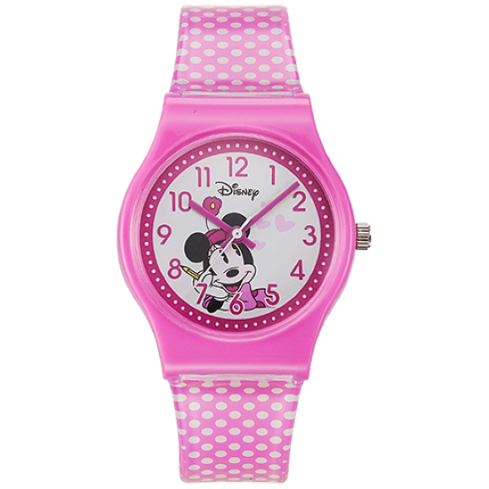 디즈니 미니마우스 여아 학생용 손목시계 OW134PK 12,900원