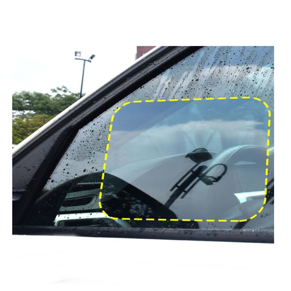 락모터스 차량용 창문 발수 코팅필름 윈도우 앞유리 김서림방지 오토바이 화물차 1,600원