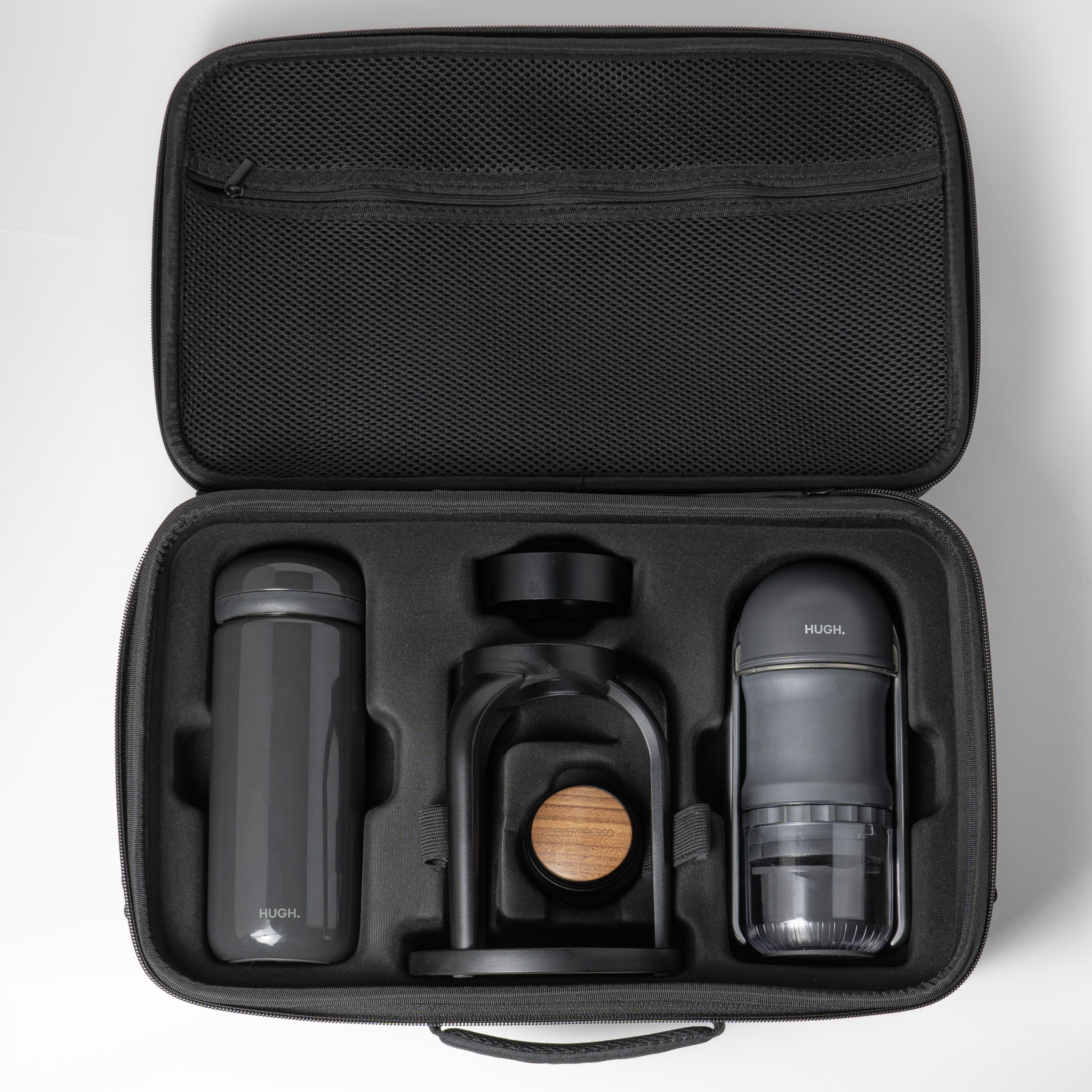 레버프레소 V4 트래벌킷 미니 휴대용 에스프레소 머신 아웃도어 캠핑 가정용 수동 커피머신 263,000원