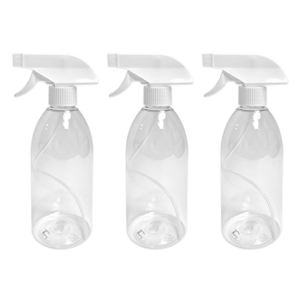 월드크린 투명 분무기 500ml, 3개, 랜덤 발송 9,900원