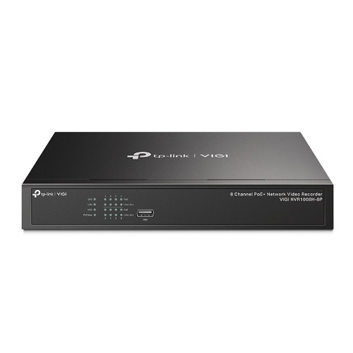티피링크 VIGI NVR1008H-8P / IP 네트워크 8채널 POE NVR 153,000원