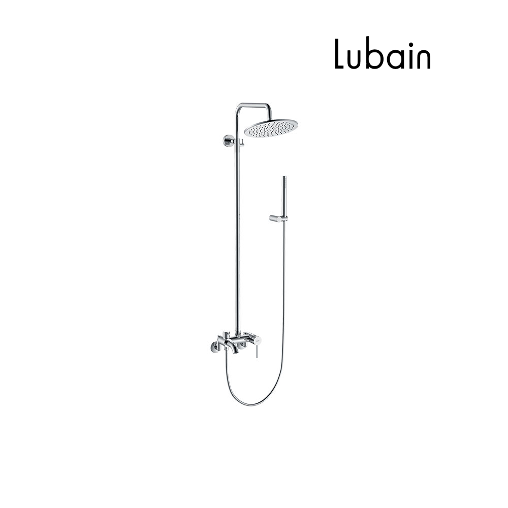 루바인 Lubain 셀럽 RC08SP 크롬 레인샤워 수전 욕실 400,000원