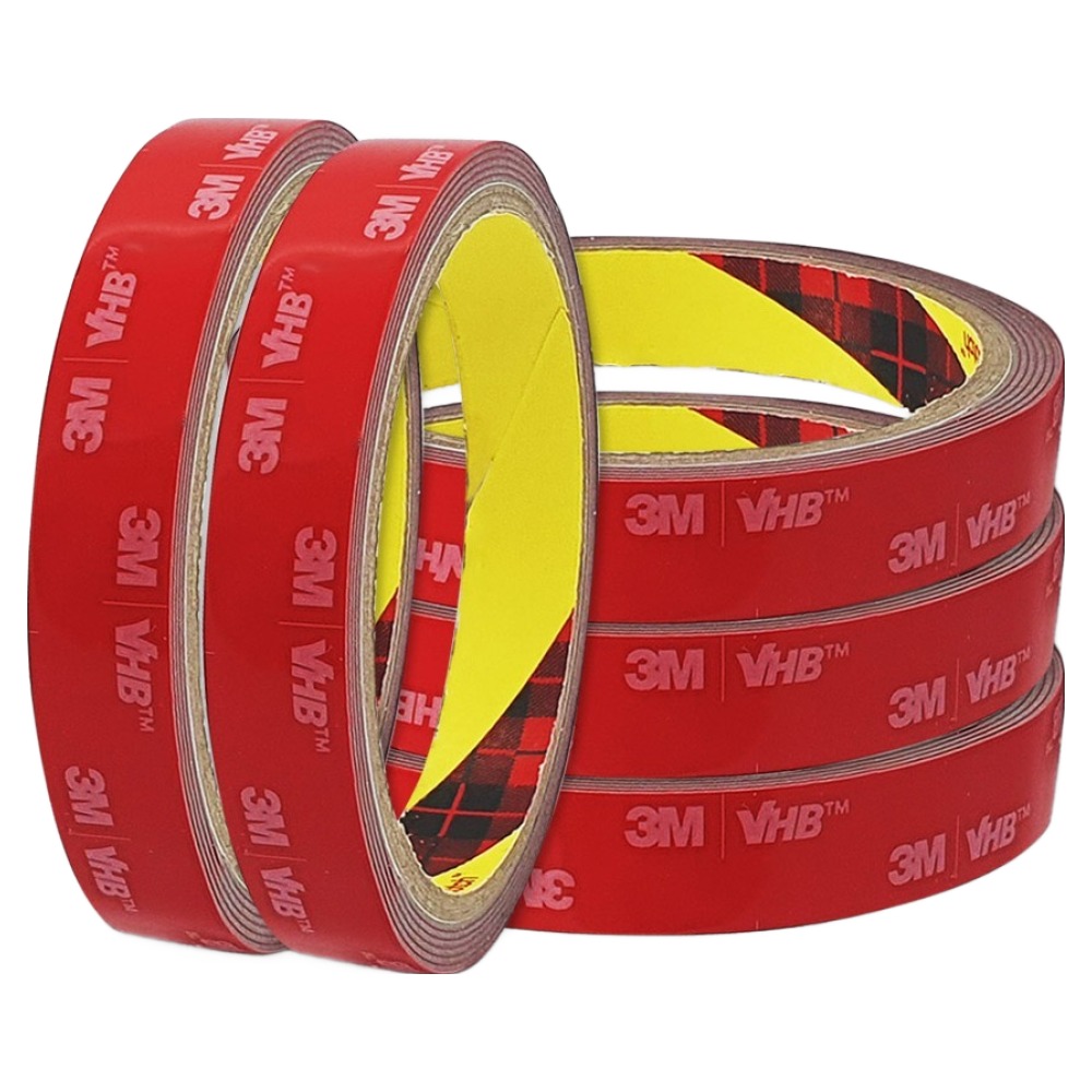 브이에이치비 쓰리엠 강력 아크릴폼 양면테이프 그레이 20mm x 1.5m, 5개 9,050원