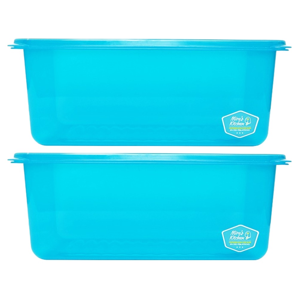 미라네주방 미라클통 점보 밀폐용기 7L 41,650원