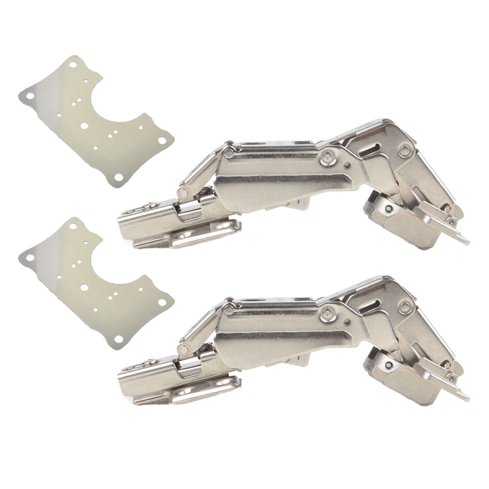 문주하드웨어 장농 경첩수리세트 135도 보강판 8,800원