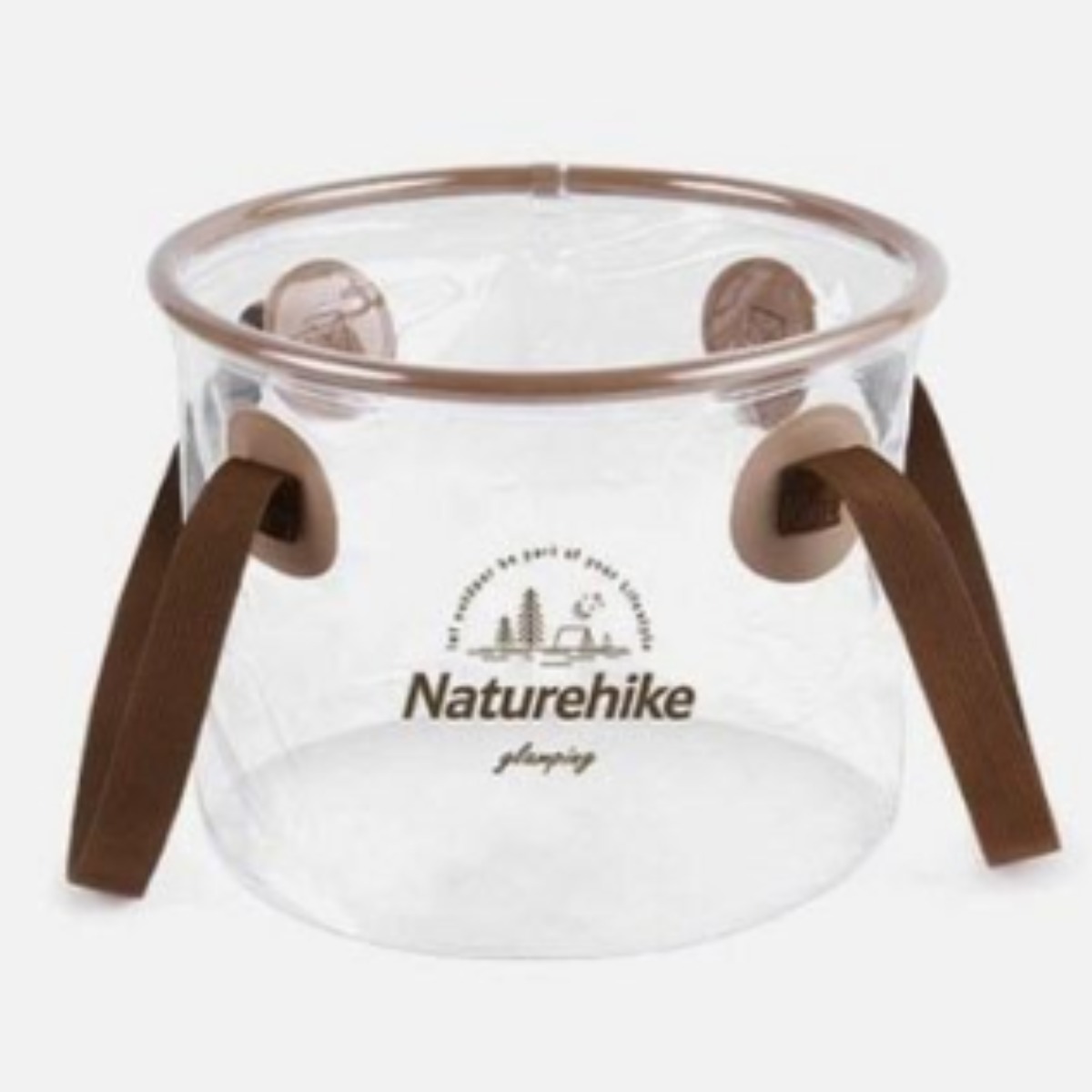 네이처하이크 캠핑 투명 설거지통 식수 방수 바스켓 바구니 10L 20L 12,000원