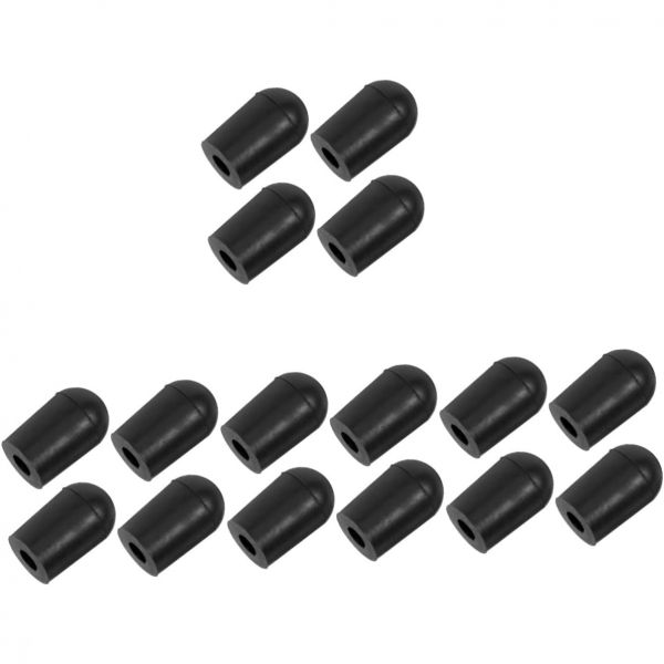 Totority토토리티 20개 첼로 스탠드 엔드핀 스토퍼 논슬립 캡 업라이트 베이스 파트 고무 편리한 프로텍터 42,600원