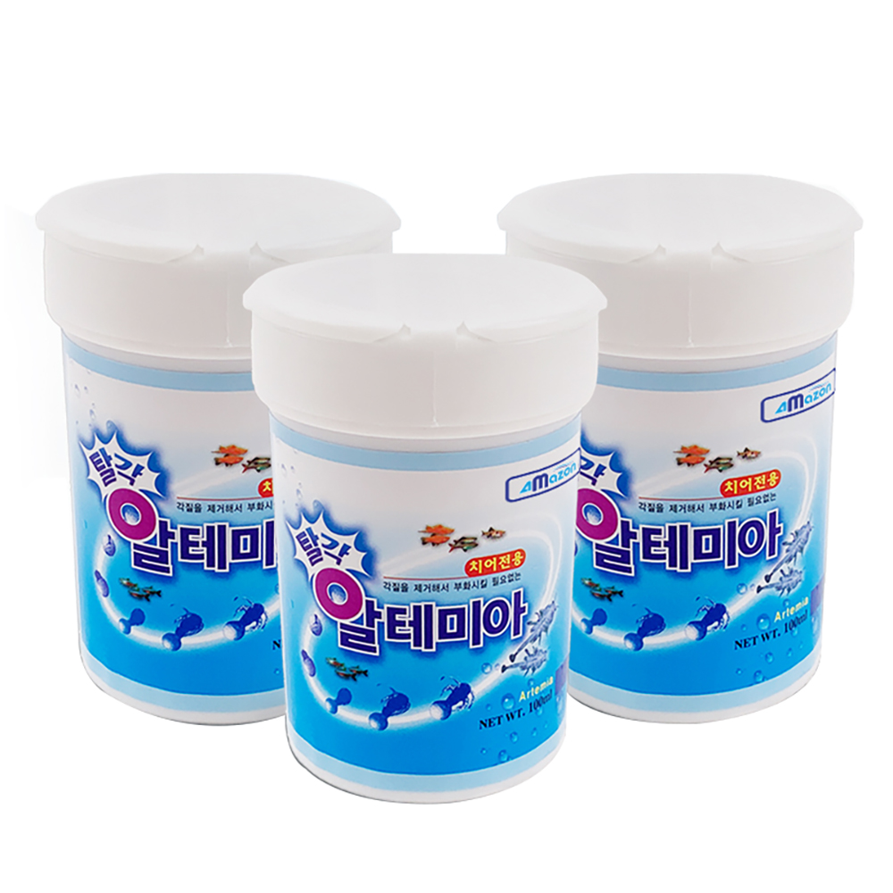 아마존 탈각 알테미아 치어 사료 14,160원