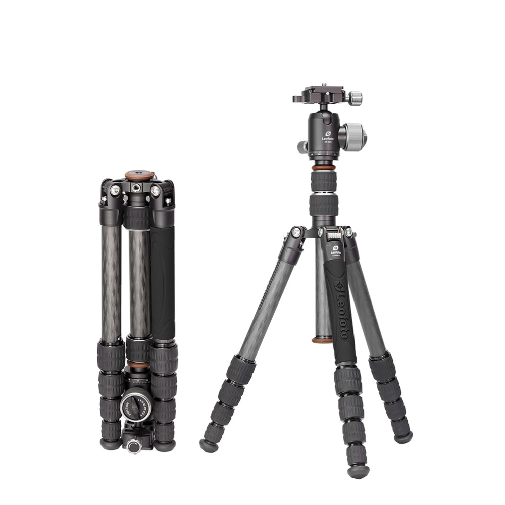 레오포토 LX-225CT+XB32Q 10X 카본삼각대 블랙에디션 248,000원