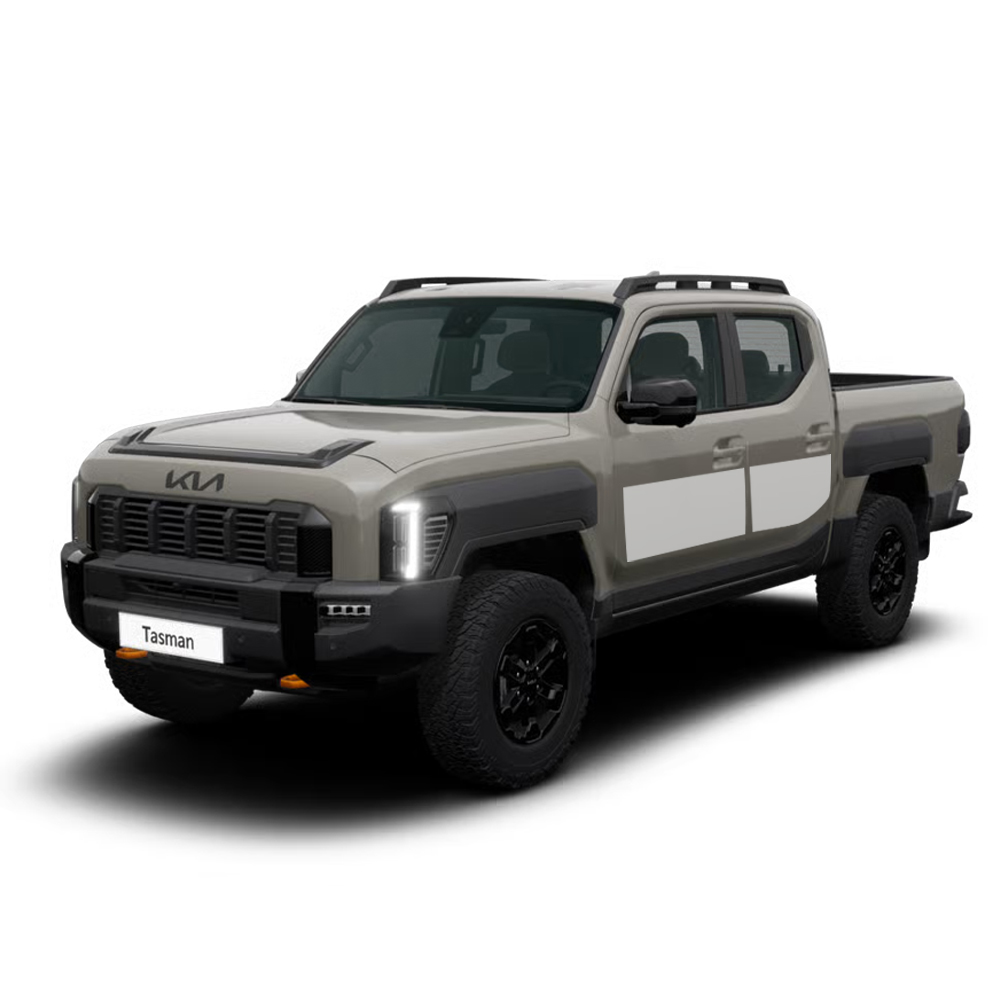 스킨엑스 타스만 문콕방지도어가드 Long 4도어 풀세트 PPF 차량보호필름, 1개, 투명 130,000원