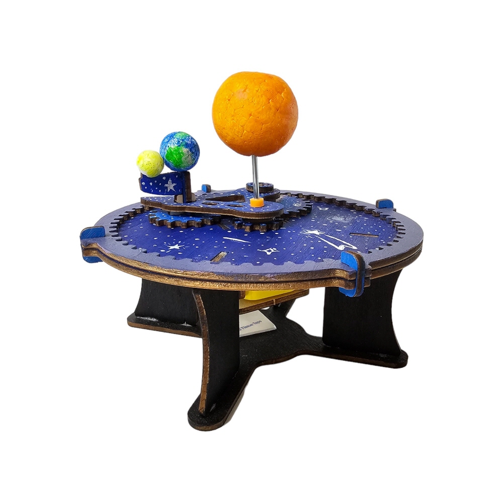 티처스 교과연계 과학키트 STEAM 지구와달의운동 삼구의 R-21A 6,320원