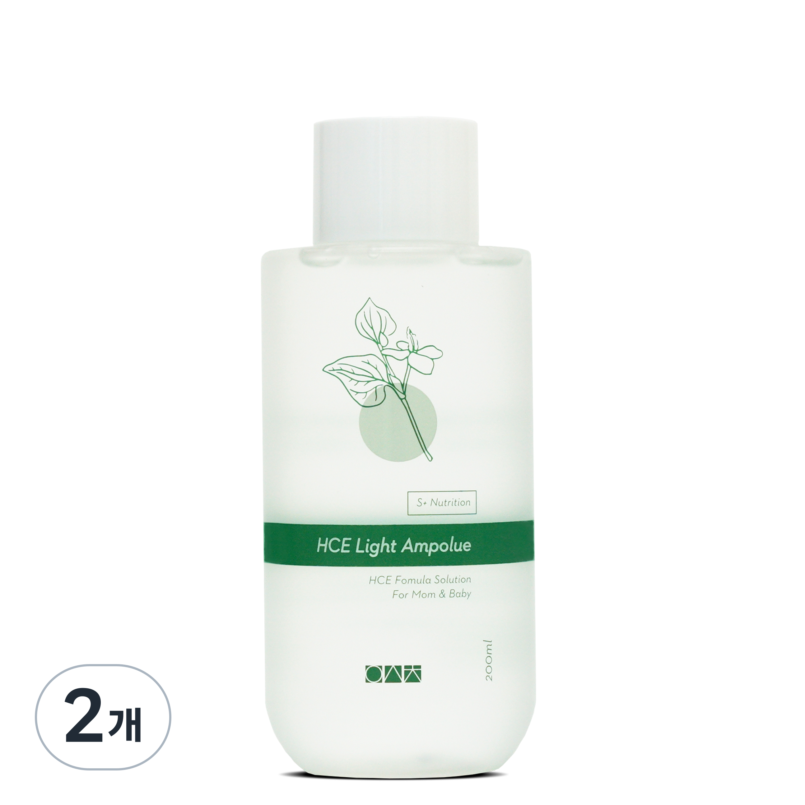 일센치 약초 약모밀 앰플 민감피부용, 2개, 200ml 54,100원