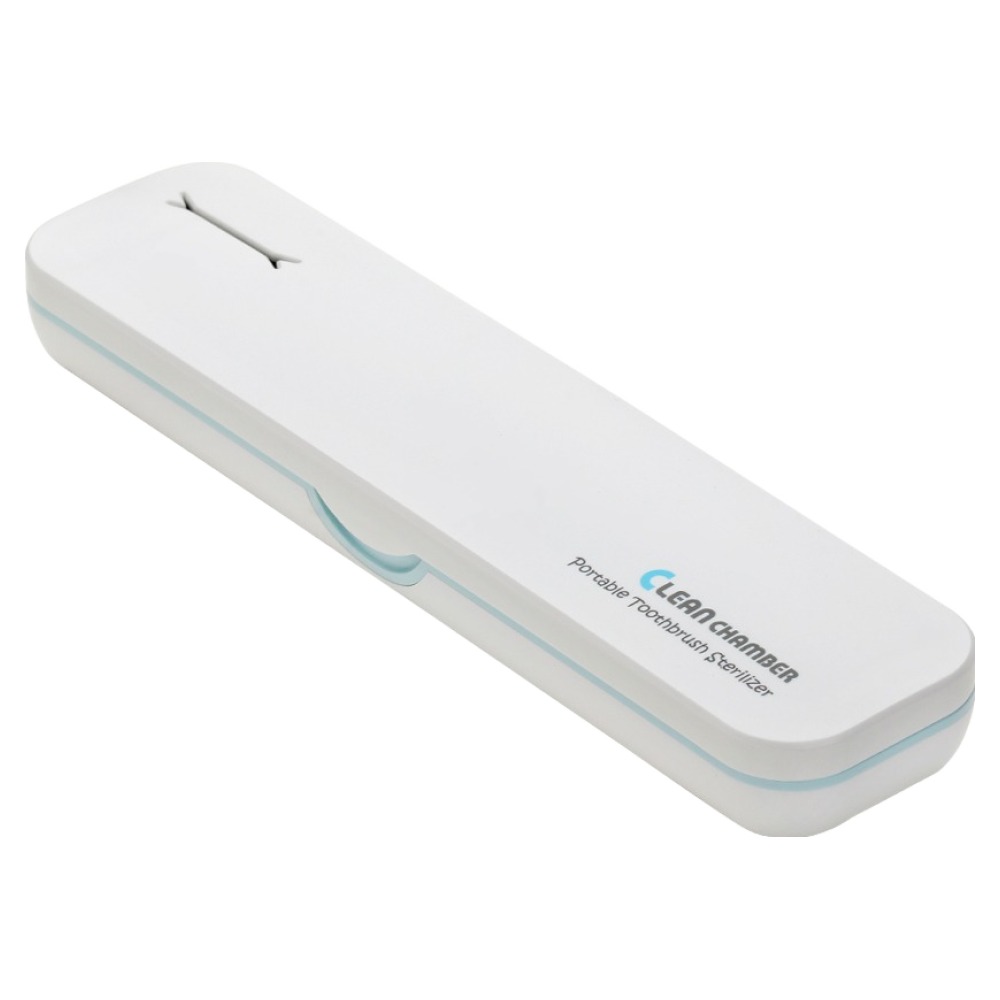 크린챔버 휴대용 UV C LED 충전용 칫솔살균기, DK-900, 화이트 27,500원
