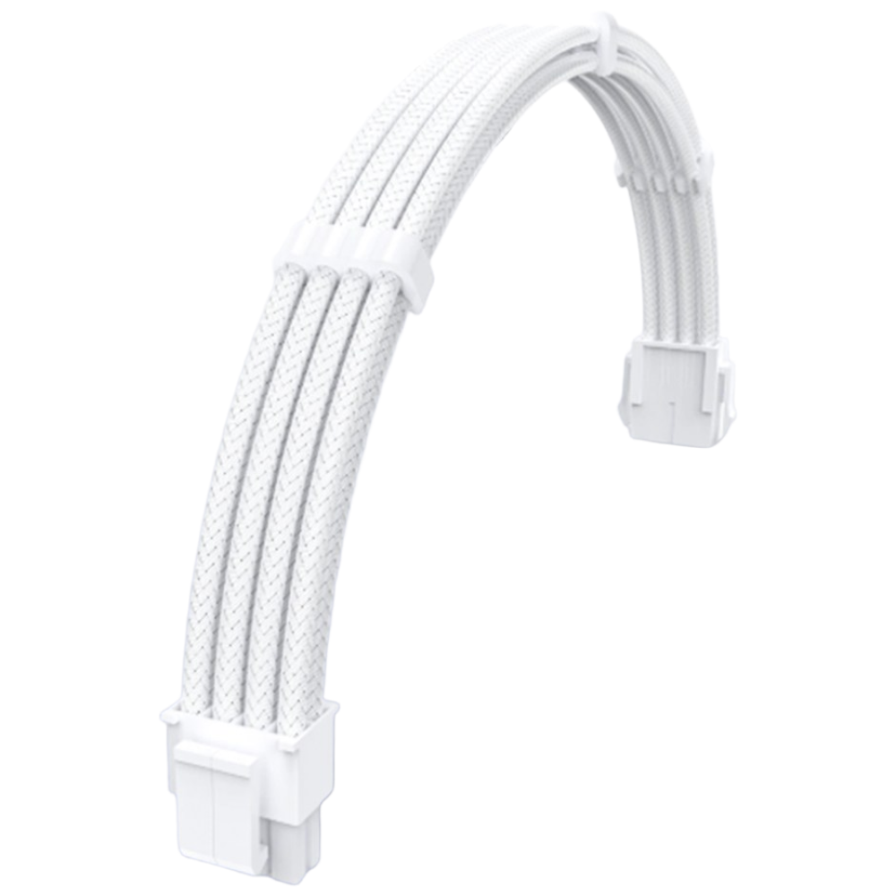 비티즈 슬리빙 케이블 CPU 8핀(4+4) 보조전원 연장 케이블 화이트, 1개, 30cm 7,500원