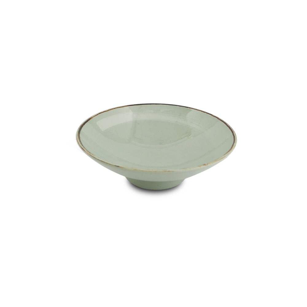 연그린 멜라민 스페셜 접시볼 한식당 접시 그릇 반찬그릇 업소용, 1개 10,000원