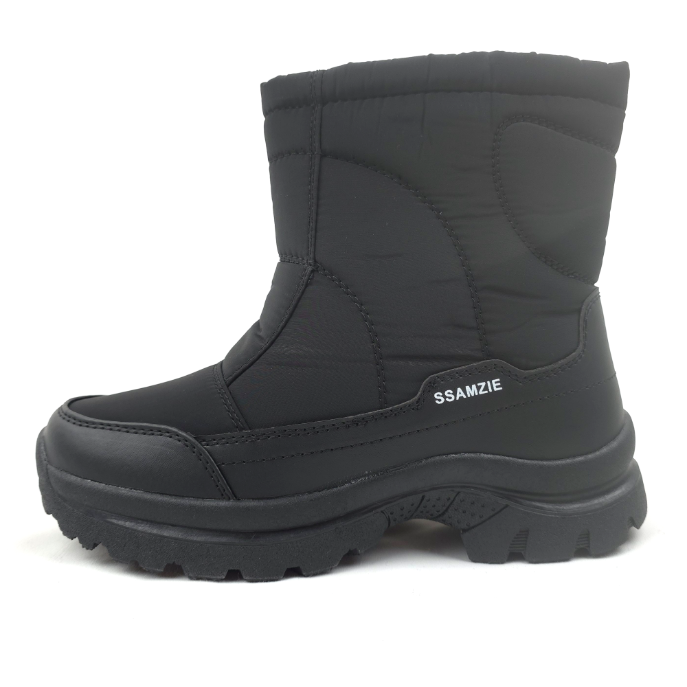 순이의신발장 강력한 방수 패딩 미끄럼방지 털 남성 방한부츠 겨울 퍼 방한화 남녀공용 신발 34,790원