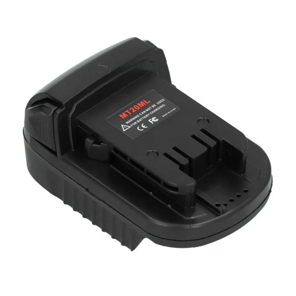 전동 공구 배터리 변환 젠더 아답터 어댑터 18V 밀워키 본체 마끼다 호환 MT20ML 15,000원