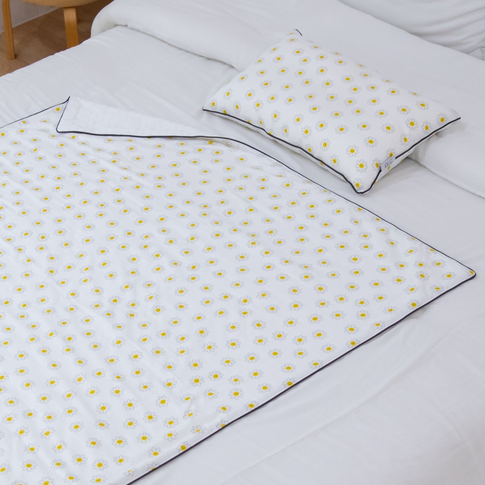 아띠블랑 유아용 순면 아기베개 + 블랭킷 세트 39,590원