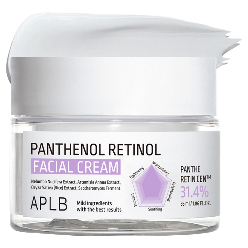 APLB 판테놀 레티놀 페이셜 크림, 55ml, 1개 15,900원