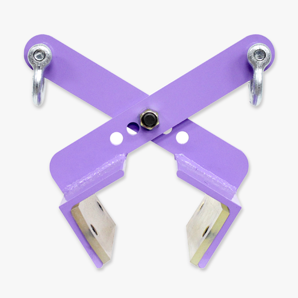 대경리프트 보도블럭 경계석집게(YY60) 보강토집게 돌집게 클램프 150-250mm 82,400원