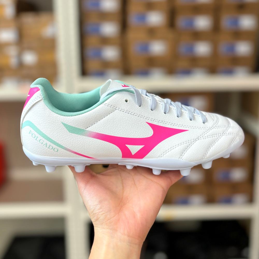 미즈노 발볼넓은 인조잔디 축구화 폴가도 AG 98,800원
