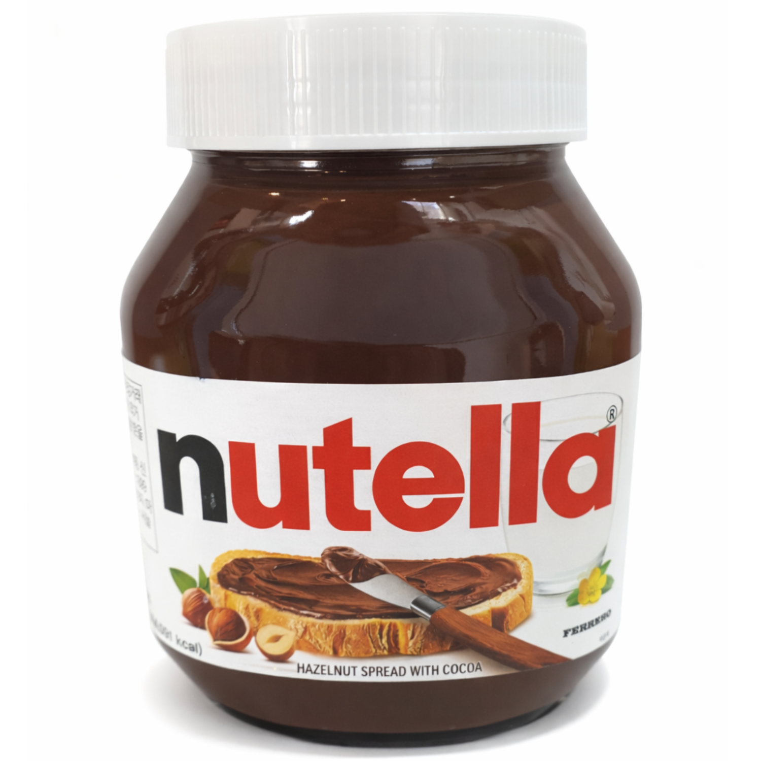 누텔라 스프레드, 750g, 2개 41,740원