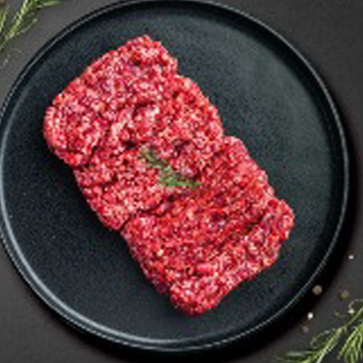 호주유기농인증 100% 목초육 grass fed 우둔살 다짐육 1팩, 1개, 100g 8,900원