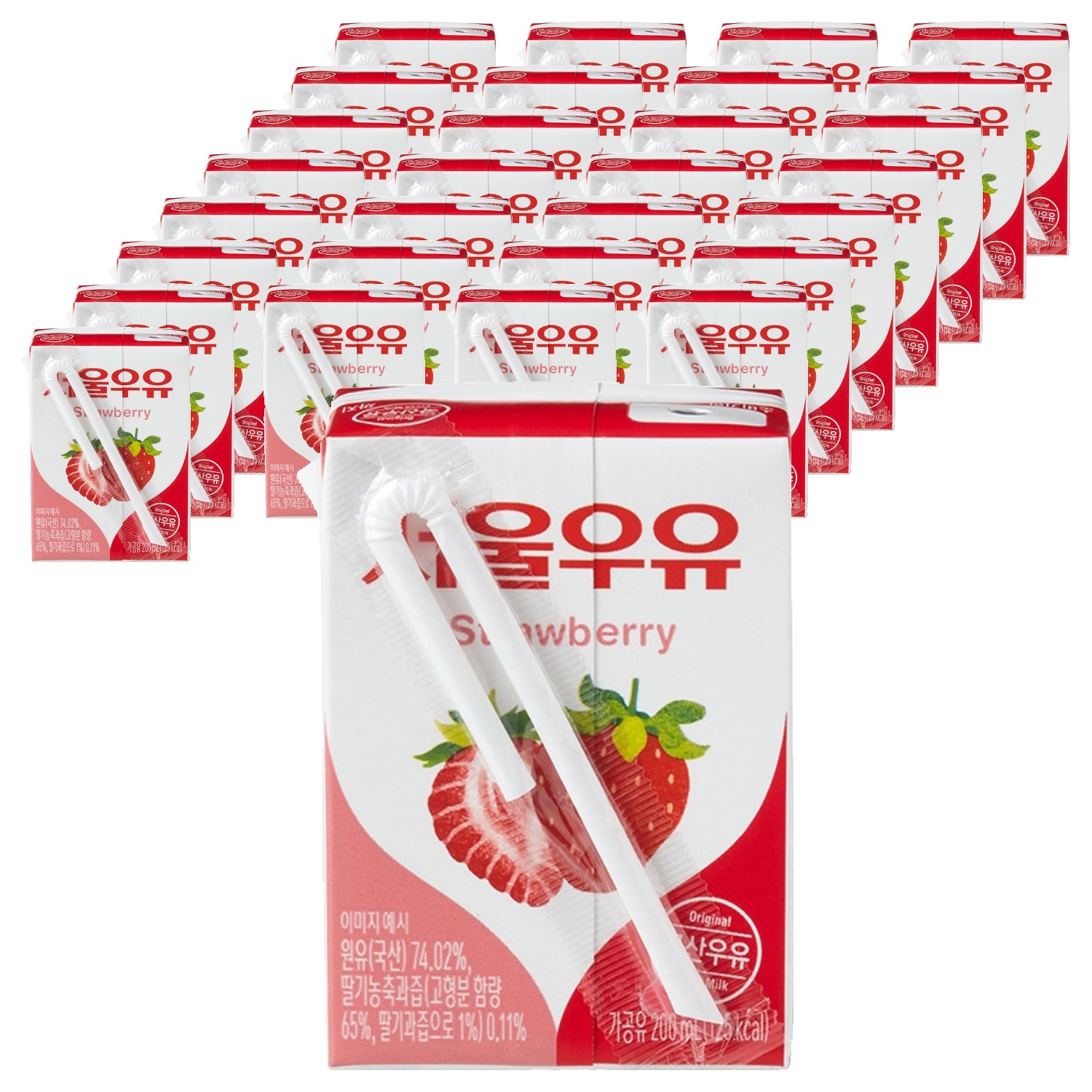 서울우유 멸균딸기우유 29,550원