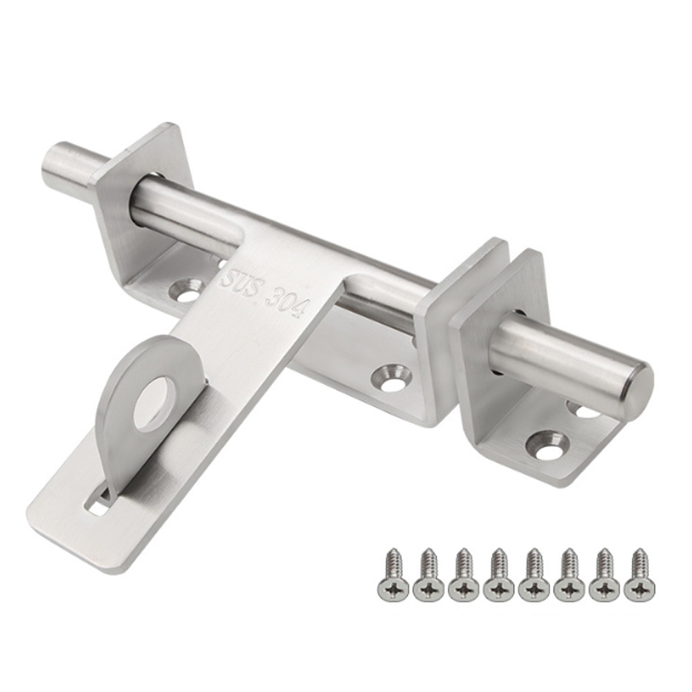 영달철물 304스텐 빗장 잠금장치, 단일색상, 1개 20,330원