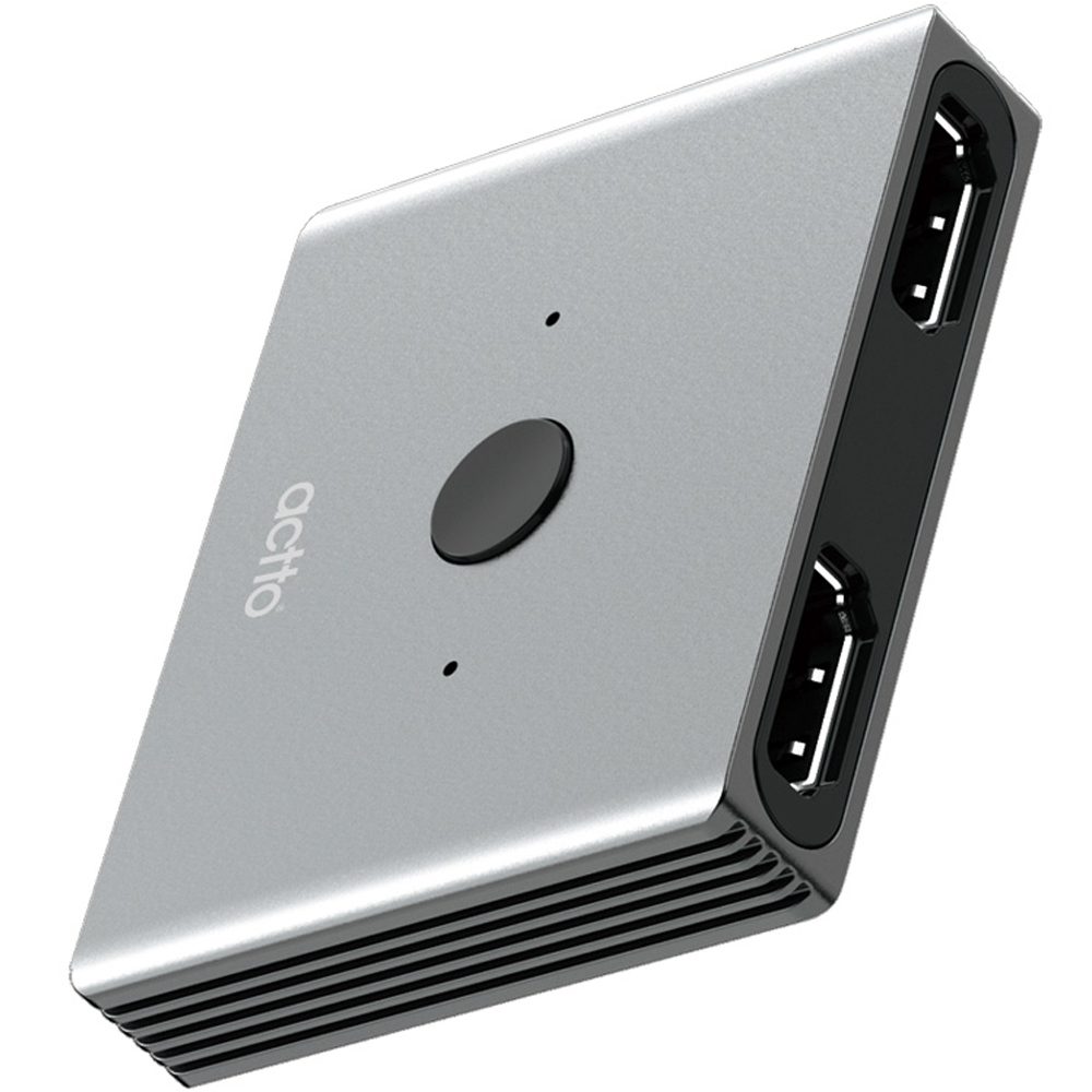 엑토 8K HDMI 2.1 선택기 21 모니터 분배기 HDMI-10, 단일 색상, 1개 18,900원