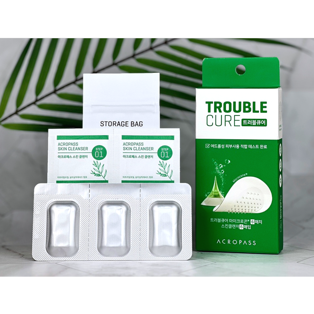 대용량 아크로패스 트러블 큐어 여드름 니들 패치 뾰루지 즉각대처 26,400원