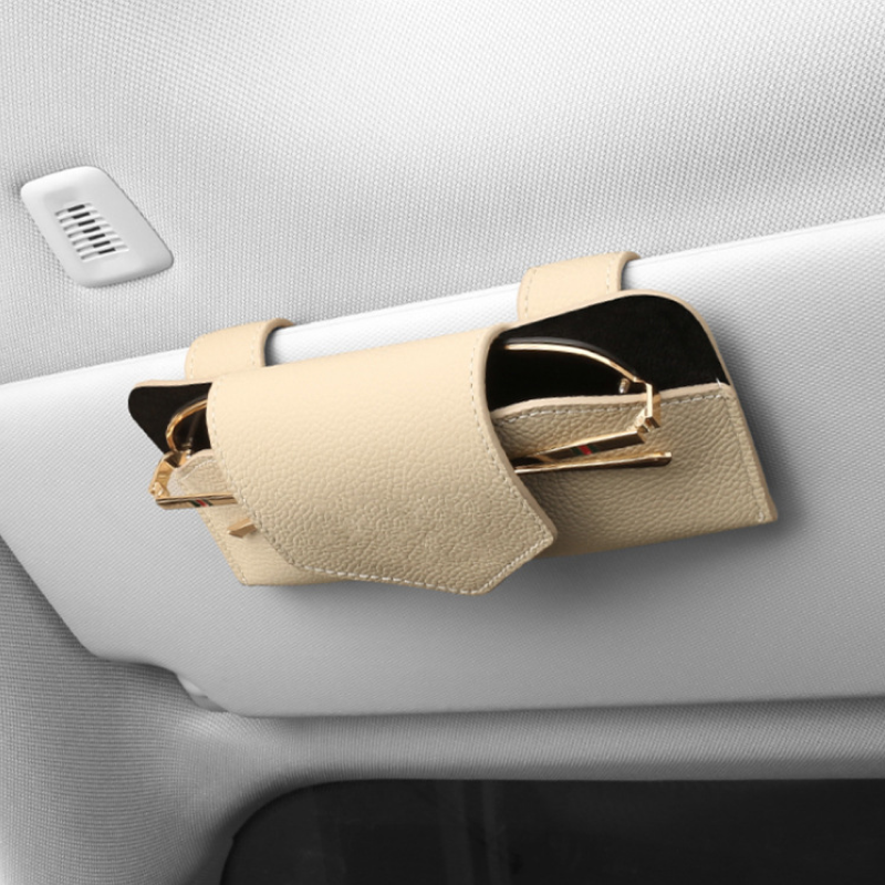 태현스토어 차량용 썬글라스 케이스 안경 수납 7,700원