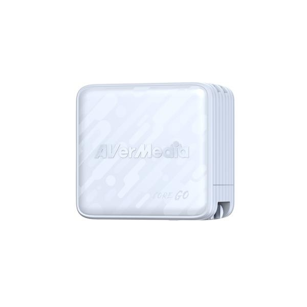 [AVerMedia] 에버미디어 CORE GO - GC313 [외장형] 화이트 116,000원