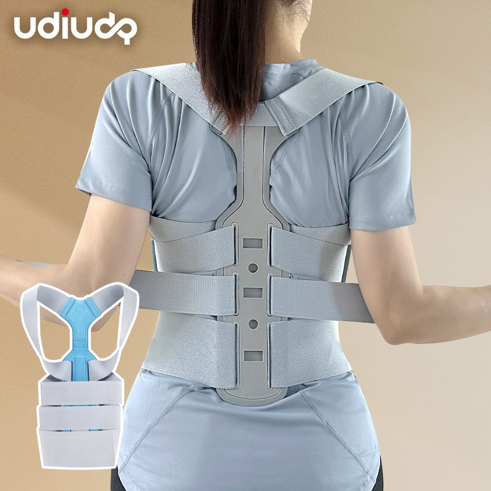 우디우디 3세대 프리미엄 어깨 허리 펴는 3단 바른 자세 교정 밴드 26,900원