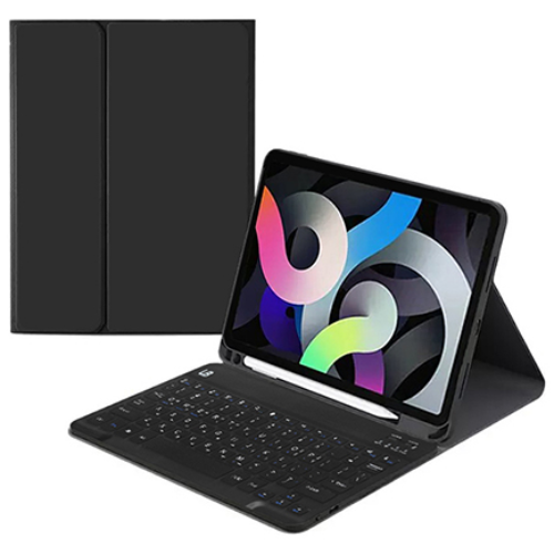 UB 아이패드 호환 콤비 블루투스 키보드 케이스, 블랙 29,800원