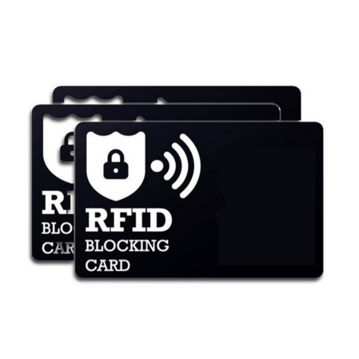 디드라 해외여행 정보 도난방지 전자파 차단 카드 5,560원