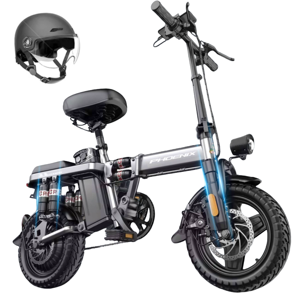 넥스웨이 Z01 접이식 전기자전거 자토바이 48V 폴딩 고출력 출퇴근용 배달용 750,000원