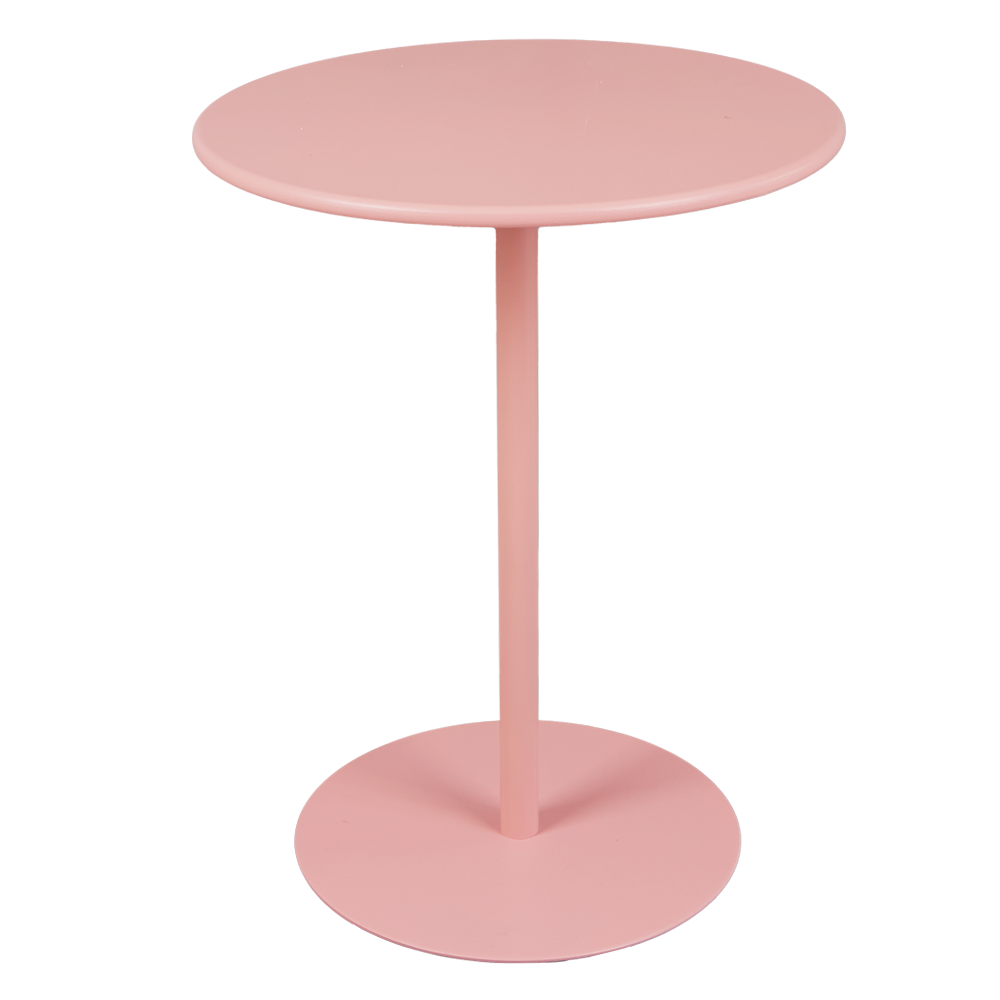 메블르 철제 테이블 거실 보조 협탁 쇼파 사이드 테이블 원형 48cm 59,800원