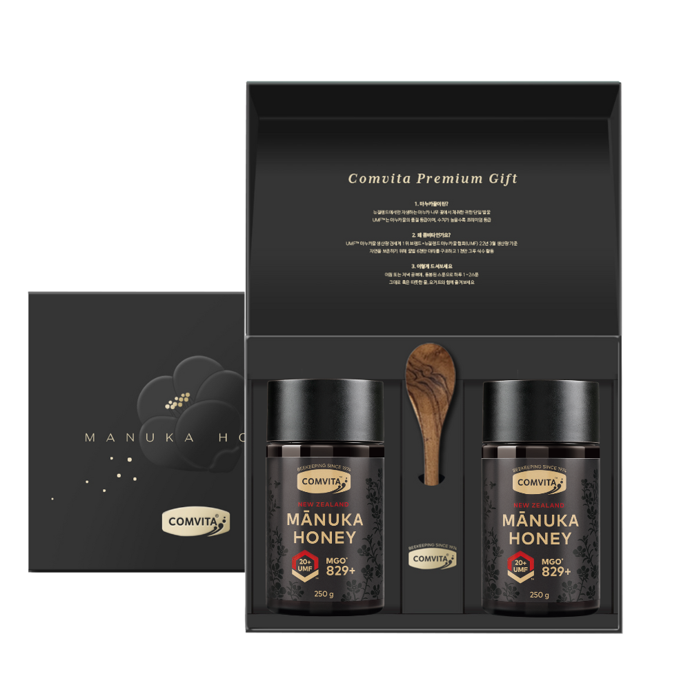 [본사직영] 콤비타 UMF20+ 마누카꿀 250g (쇼핑백) 334,000원