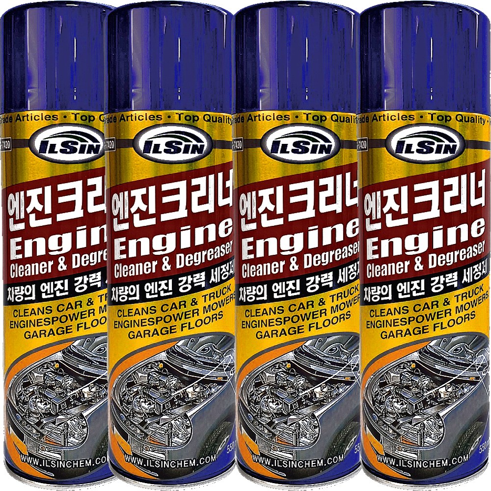 일신 엔진크리너 550ml 엔진 청소 크리너 15,280원