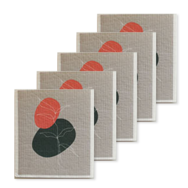 양손컴퍼니 다회용 종이행주 그레이 6,440원